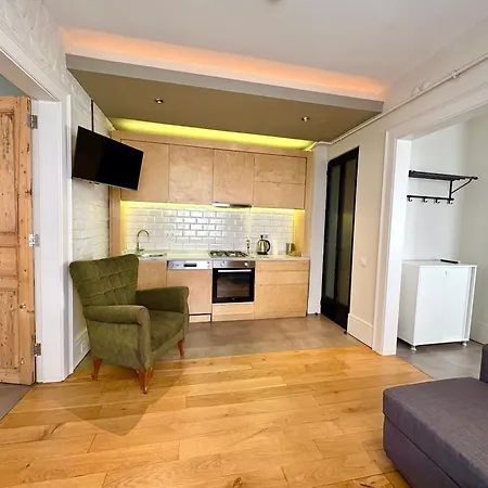Apartment Galataport