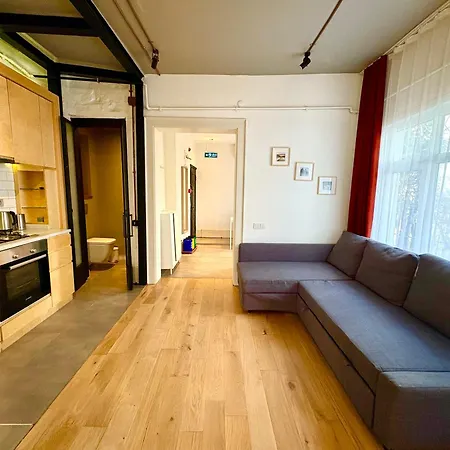 Galataport Apartment *
