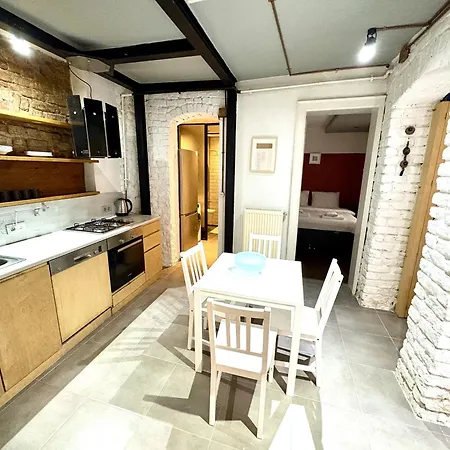 Apartment Galataport *
