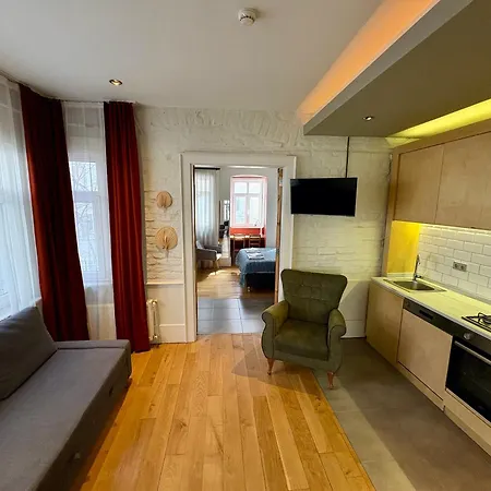 Galataport Apartment