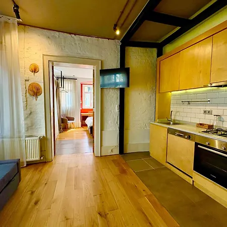 Galataport Apartment
