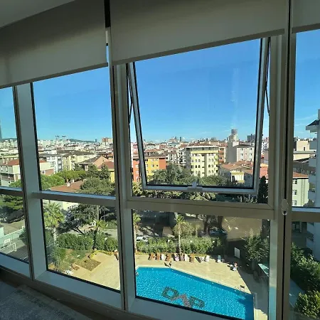 Luxurious And Comfortable Pool & Gym * Estambul