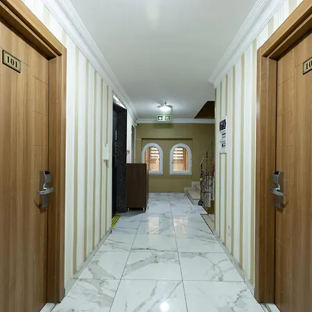 Hotel Seher 3*