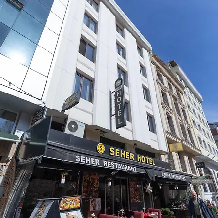 Hotel Seher Istanbul