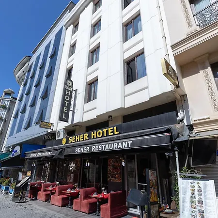 Hotel Seher