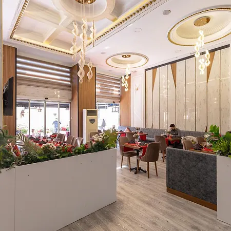 Seher Hotel 3*