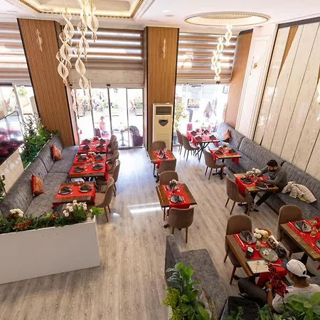 Hotel Seher 3*