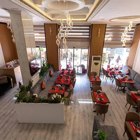 Seher Hotel Istanbul