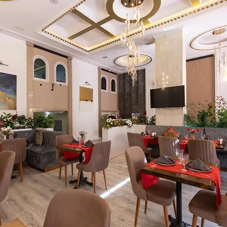 Hotel Seher Istanbul