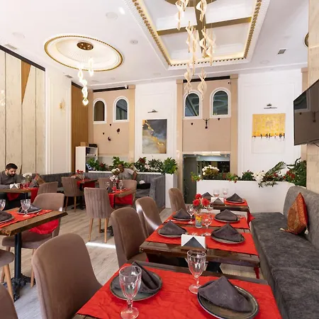 Seher Hotel Istanbul