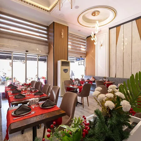 Hotel Seher Istanbul