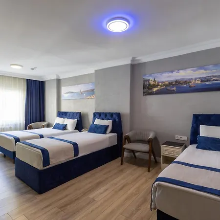 Seher Hotel 3*