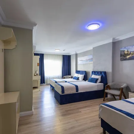 Seher Hotel 3*