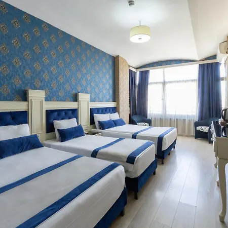 Hotel Seher Istanbul