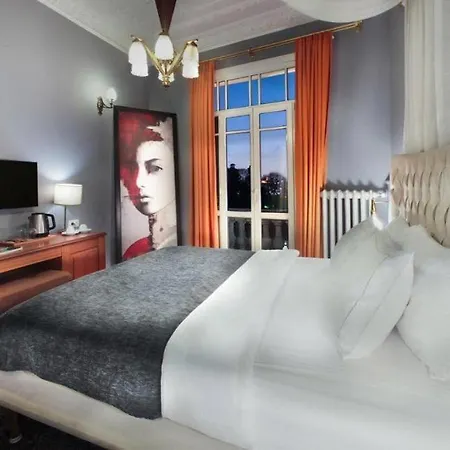 Hotel Lina Taksim Pera