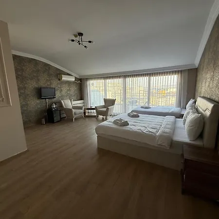 מלון Ravello Taksim 3*