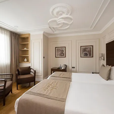 Szálloda Continental Pera Isztambul