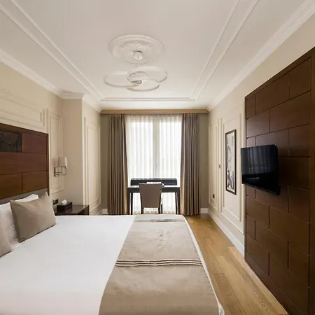 Szálloda Continental Pera 4*