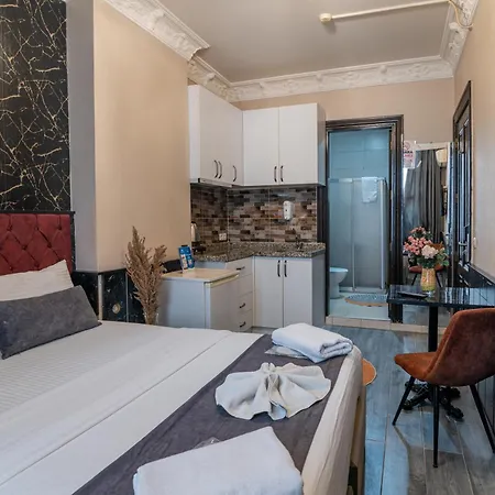 شقة Nest Sisli اسطنبول