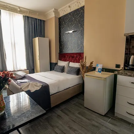 شقة Nest Sisli
