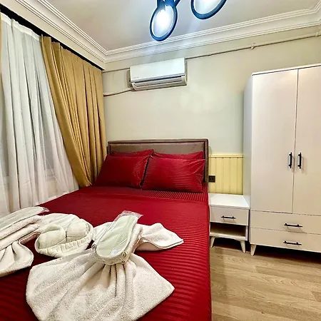 The Pera Vista Boutique Taksim & 1 1 Facilities Istanbul