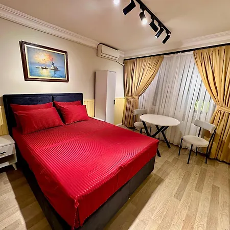 The Pera Vista Boutique Taksim & 1 1 Facilities Hotel Istanbul