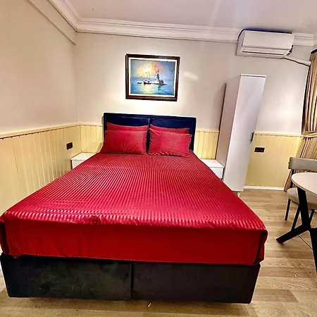 The Pera Vista Boutique Taksim & 1 1 Facilities 3* Istanbul