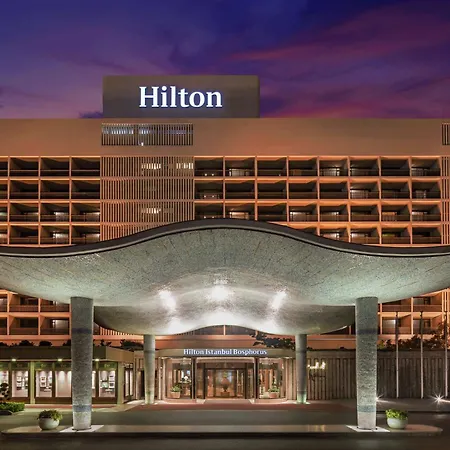 Ξενοδοχείο Hilton Bosphorus Κωνσταντινούπολη