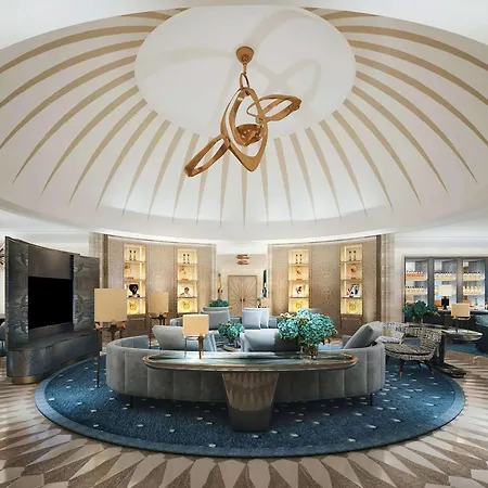 Hilton Bosphorus 5*