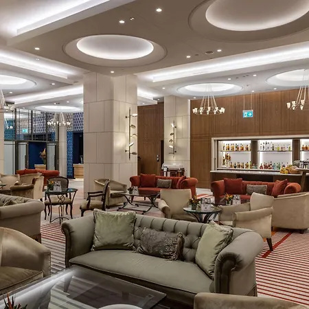 Hilton Bosphorus Κωνσταντινούπολη