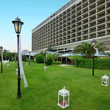 Hilton Bosphorus