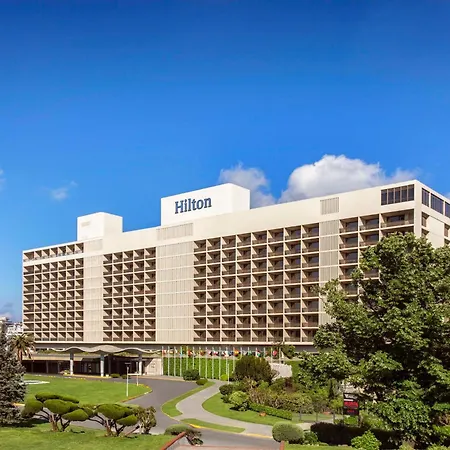 Hilton Bosphorus