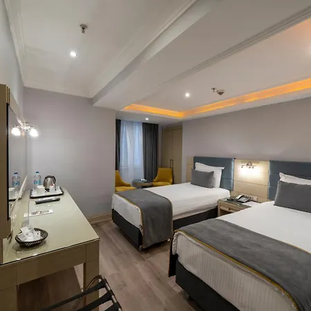 Hotel Amethyst Estambul