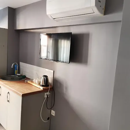 Otel Ars Taxim İstanbul