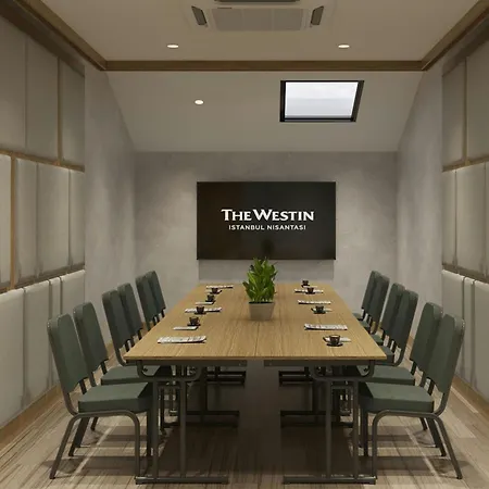 The Westin Nisantasi