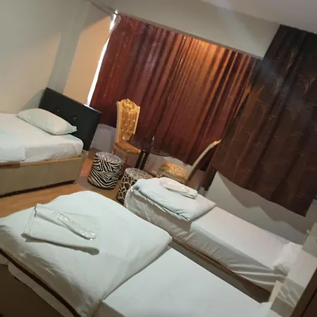 Hotel Nisanca *