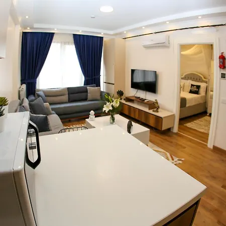 Aparthotel Saygin
