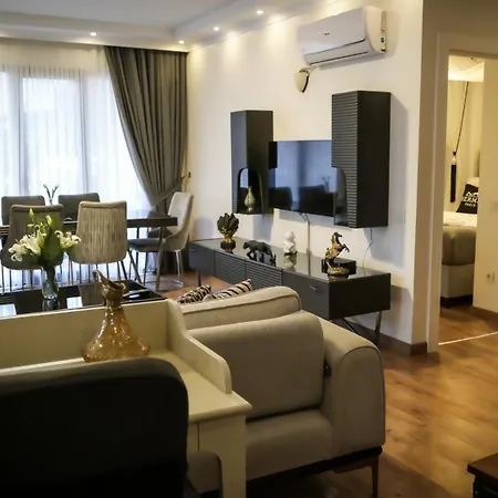 Saygin Aparthotel Istanbul