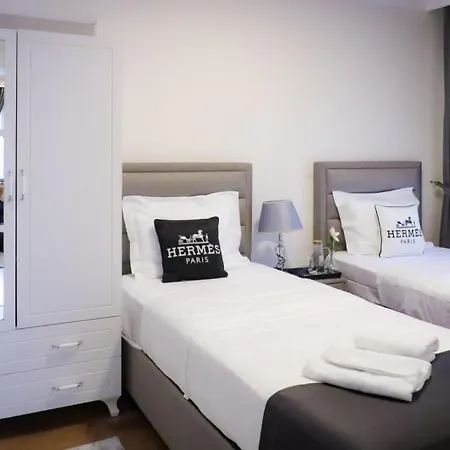 Saygin Aparthotel Istanbul