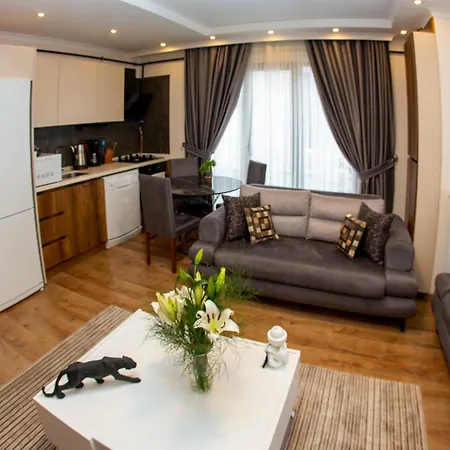 Saygin Aparthotel *