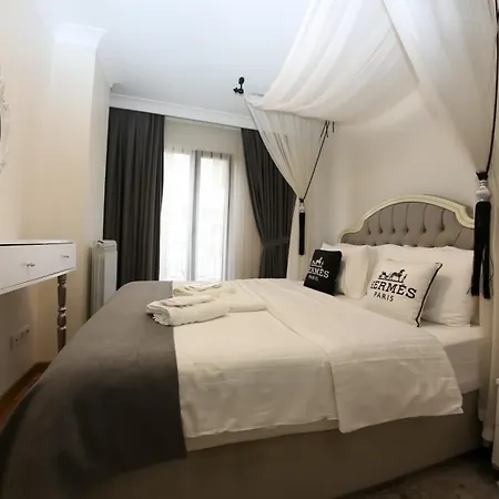 Aparthotel Saygin *