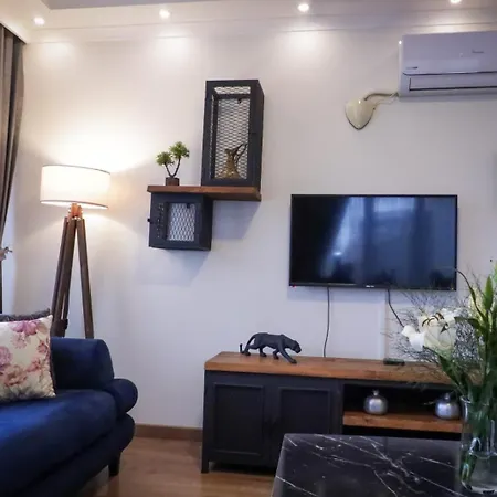 Saygin Aparthotel