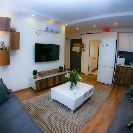 Aparthotel Saygin