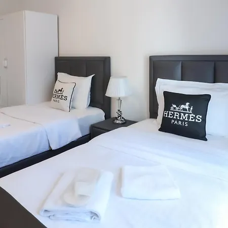 Aparthotel Saygin *