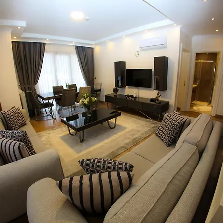 Aparthotel Saygin Istanbul