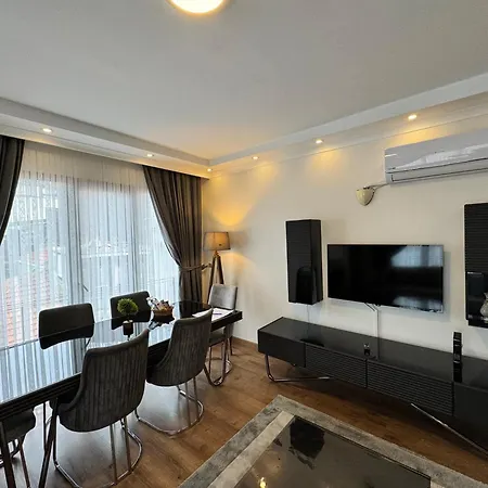 Saygin Aparthotel