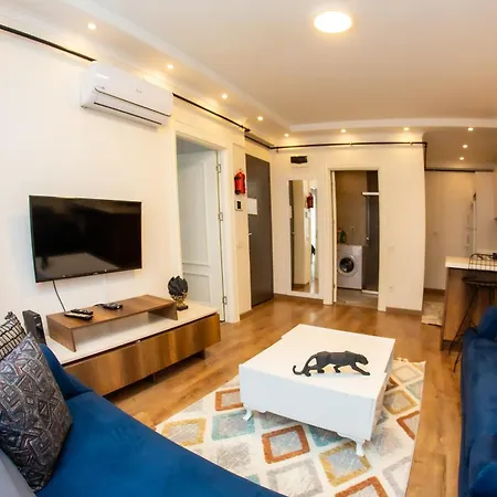 Aparthotel Saygin