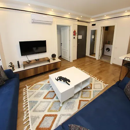 Aparthotel Saygin *