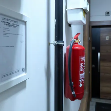 Aparthotel Saygin Istanbul