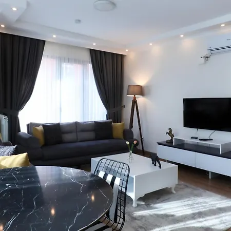 Aparthotel Saygin Istanbul